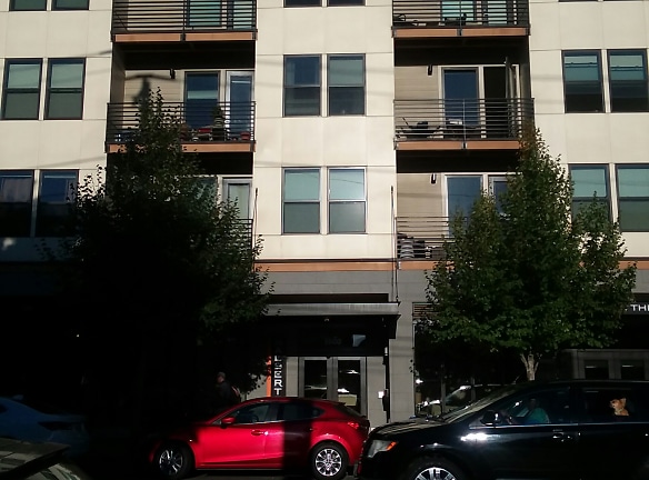 Albert Apartments - Portland, OR