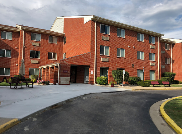 Charles Major Manor Apartments - Shelbyville, IN