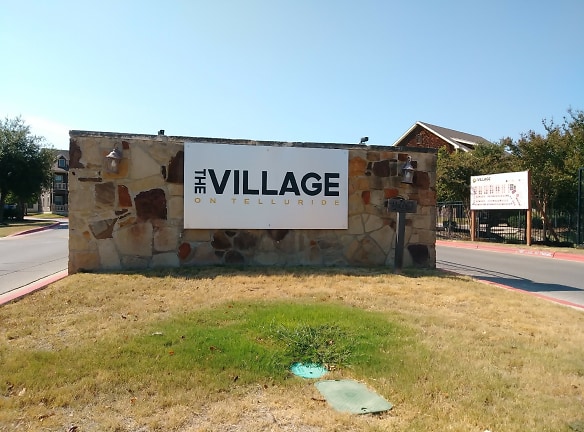 Village On Telluride Apartments - San Marcos, TX