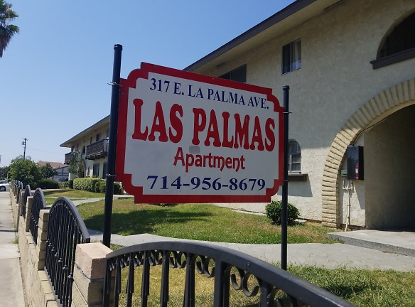 Las Palmas Apartments - Anaheim, CA