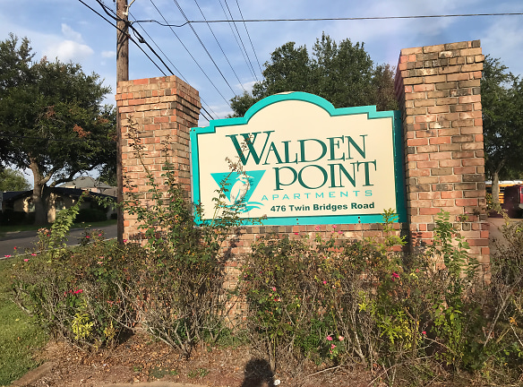 WALDEN POINT APARTMENTS - Alexandria, LA