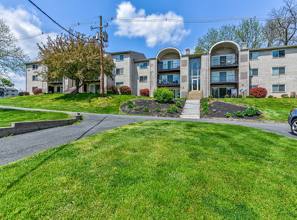 Wynnewood Park Apartments - Reading, PA