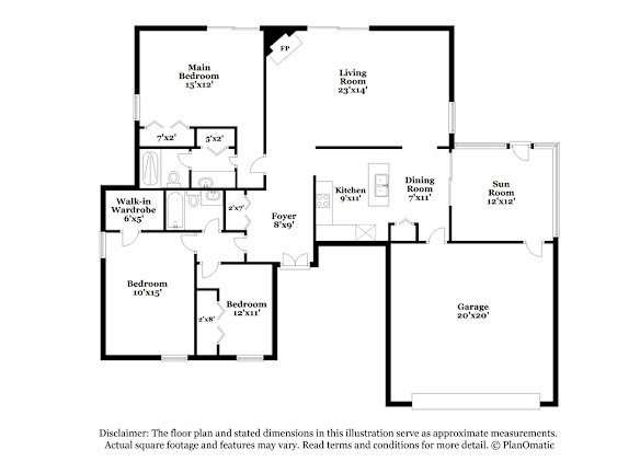 7129 SUNSET GROVE CT - Lakeland, FL