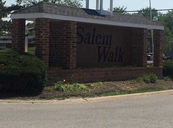 3700 Salem Walk Apartments - Northbrook, IL