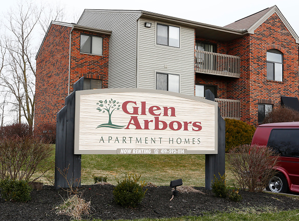 Glen Arbors Apartments - Napoleon, OH