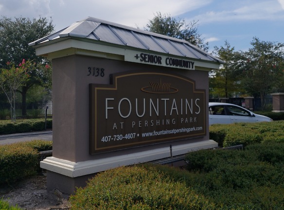 Fountains At Pershing Park Apartments - Orlando, FL