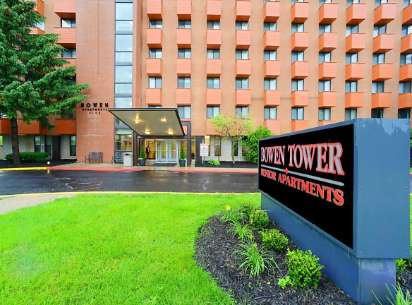 Bowen Tower Senior Apartments - Raytown, MO