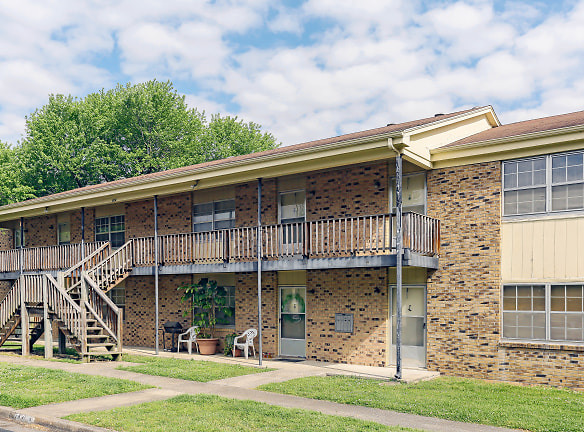 Mayfield Garden Apartments - Mayfield, KY