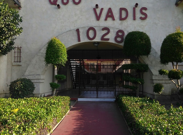 Quo Vadis Apartments - Gardena, CA