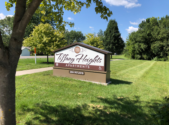 Tiffany Heights Apartments - Fort Wayne, IN