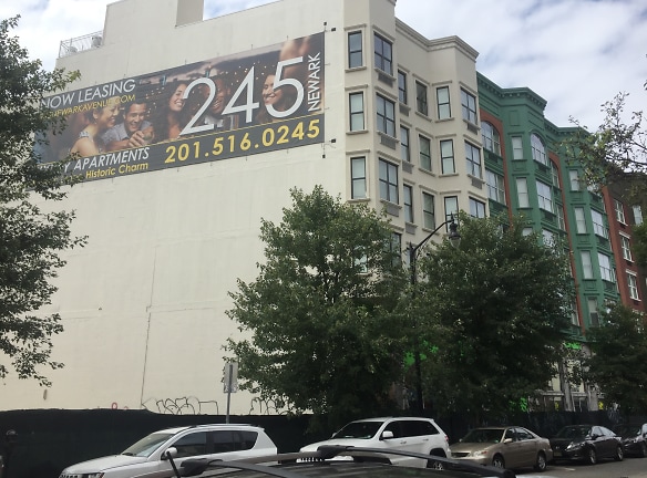 245 Newark Apartments - Jersey City, NJ