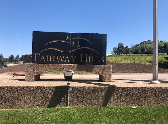 Fairway Hills Apartments - Rapid City, SD
