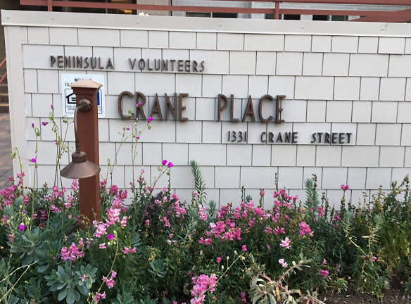 Crane PLACE Apartments - Menlo Park, CA
