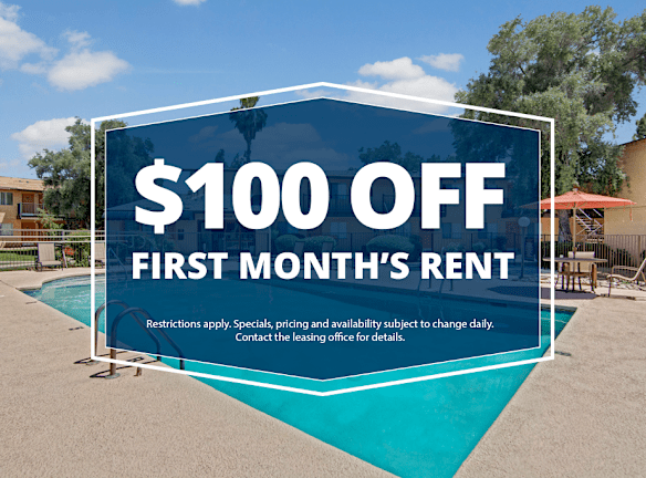 The Enclave Apartments Tucson, AZ Apartments For Rent