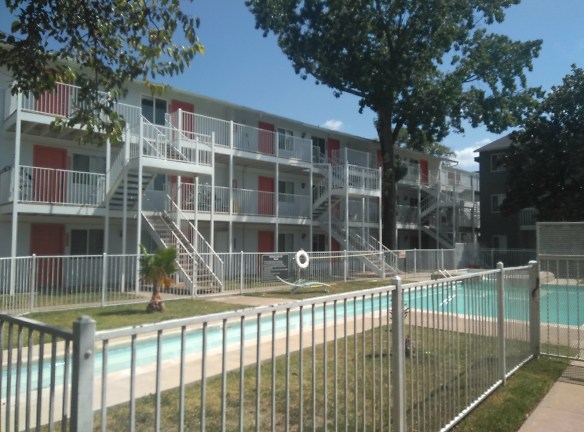 Lamar Place Apartments - Austin, TX
