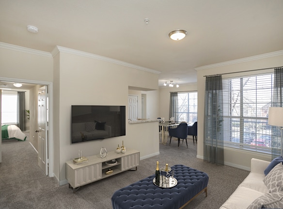 Pinnacle Heights Apartments - Antioch, TN