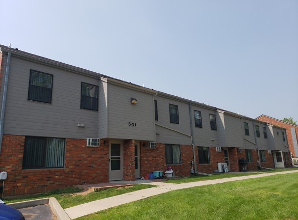 Silver Springs Apartment Homes - Rapid City, SD