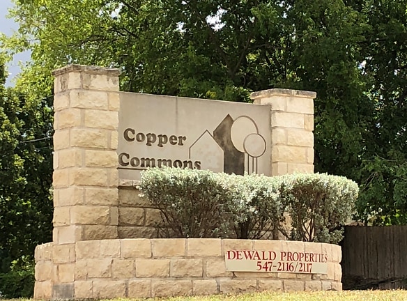 Copper Commons Apartments - Copperas Cove, TX