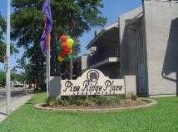 Pine Ridge Place - Houston, TX