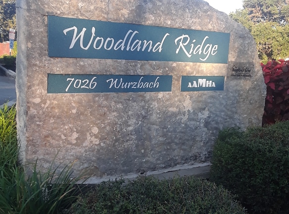 Woodland Ridge Apartments - San Antonio, TX