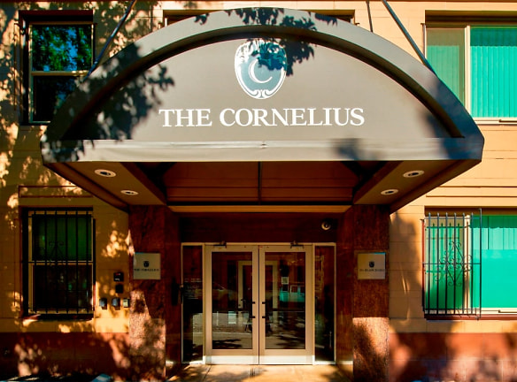 The Cornelius Apartments - Seattle, WA