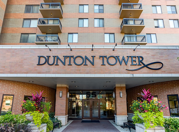 Dunton Tower - Arlington Heights, IL