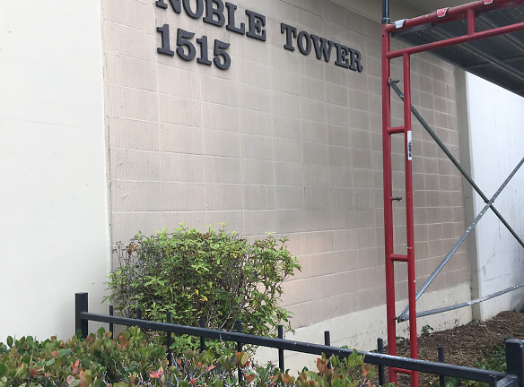 Nobel Tower Apartments - Oakland, CA
