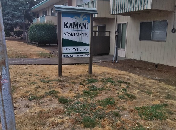 Kamani Apartments - Portland, OR