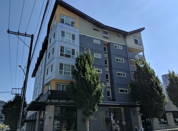 Denny Park Apartments - Seattle, WA