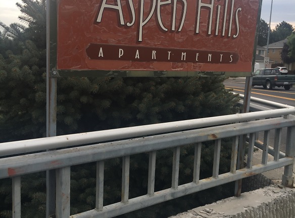 Aspen Hills Apartments - Kennewick, WA
