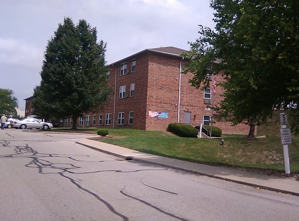 Rosewood Terrace Apartments - Richmond, IN