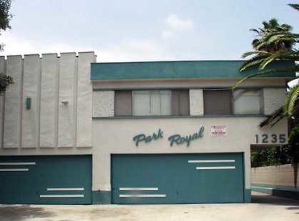 Park Royal - Glendale, CA