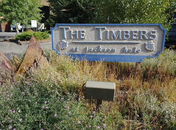 The Timbers Apartments - Jackson, WY