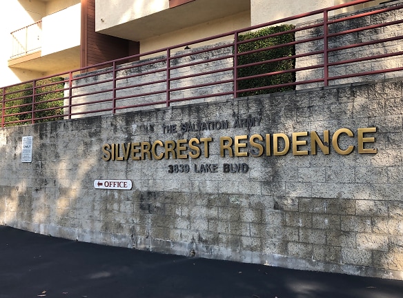 Silvercrest Residence Apartments - Oceanside, CA