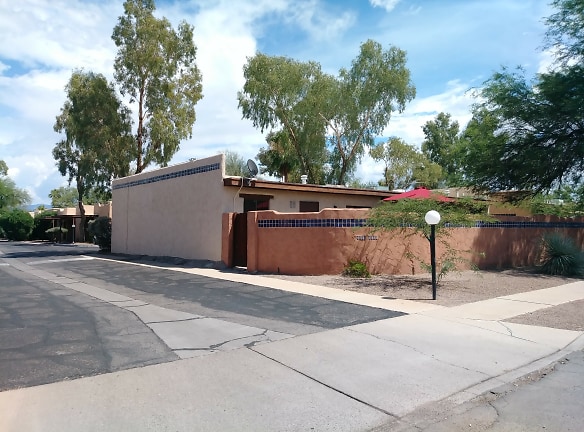 San Xavier Casitas Apartments - Tucson, AZ