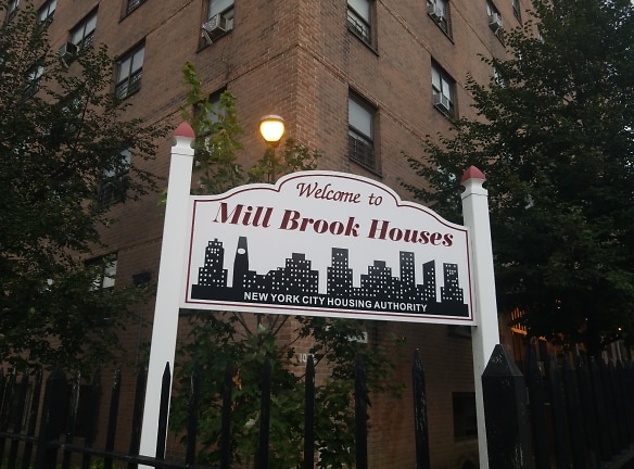 Mill Brook Houses Apartments - Bronx, NY