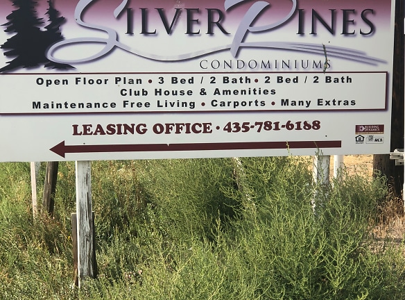 Silver Pines Apartments - Vernal, UT