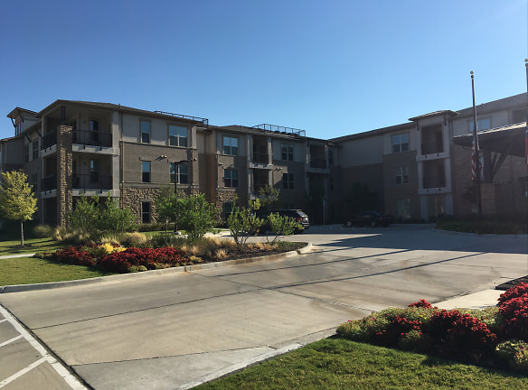 The Aspens Apartments - Frisco, TX