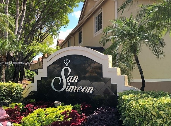 3954 San Simeon Ln #3954 - Weston, FL
