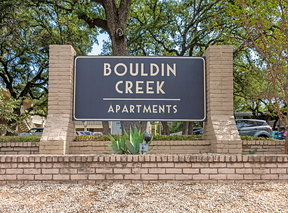 Bouldin Creek Apartments - Austin, TX