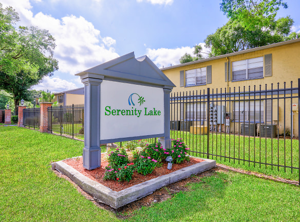 Serenity Lake - Tampa, FL