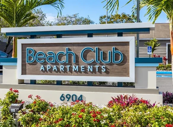 Beach Club - Tampa, FL