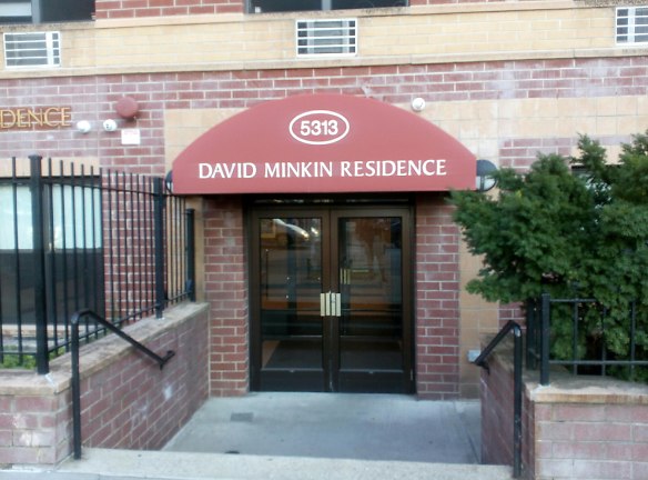 David Minkin Residence Apartments - Brooklyn, NY