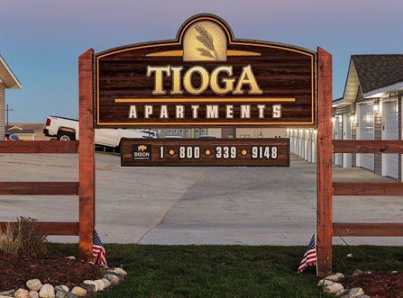 Tioga Apartments - Tioga, ND