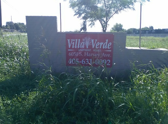 Villa Verde Apartments - Oklahoma City, OK