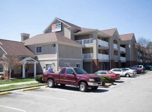 InTown Suites - Raleigh North (YRN) - Raleigh, NC