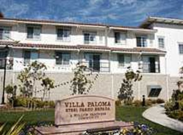 Villa Paloma Senior Apartments - San Juan Capistrano, CA