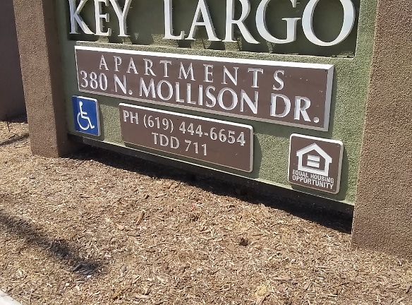 Key Largo Apartments - El Cajon, CA