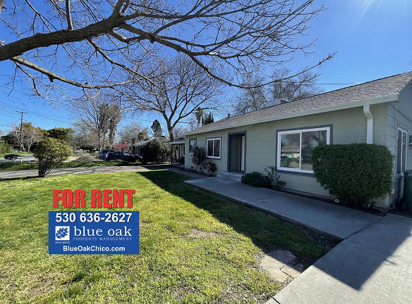 257 Connors Ave - Chico, CA