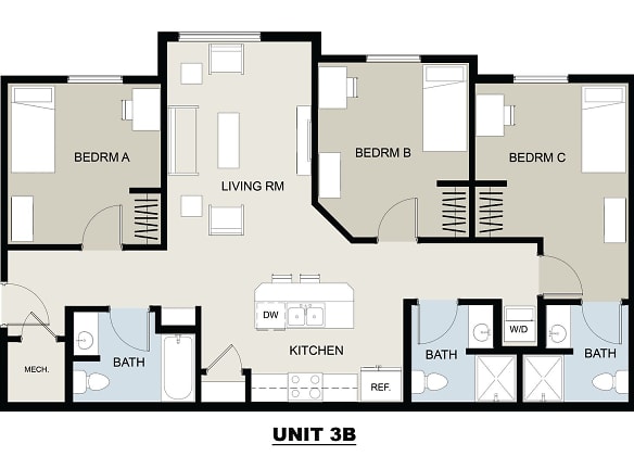 Seventeenth - Yale Phase 2 Apartments - Wichita, KS